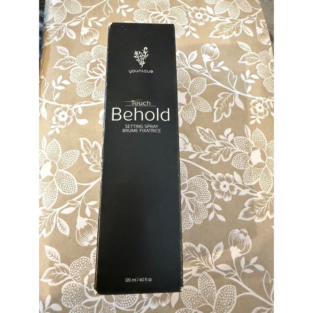 Younique TOUCH BEHOLD SETTING SPRAY 4.0 fl oz New In Box